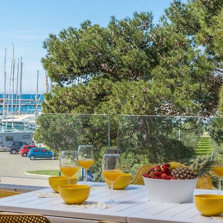 Luxury Apartments Novigrad Novigrad Istria Exteriér fotografie
