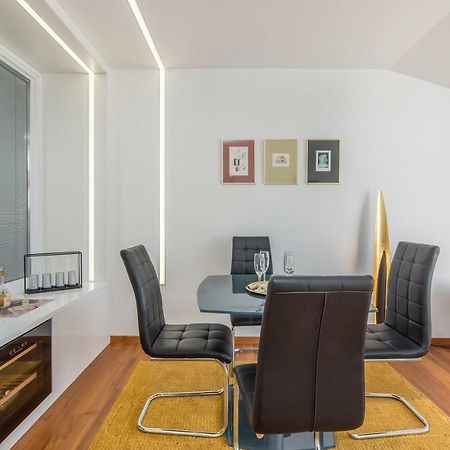 Luxury Apartments Novigrad Novigrad Istria Exteriér fotografie