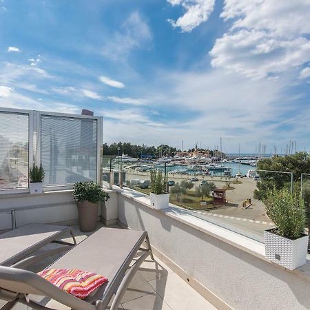 Luxury Apartments Novigrad Novigrad Istria Exteriér fotografie