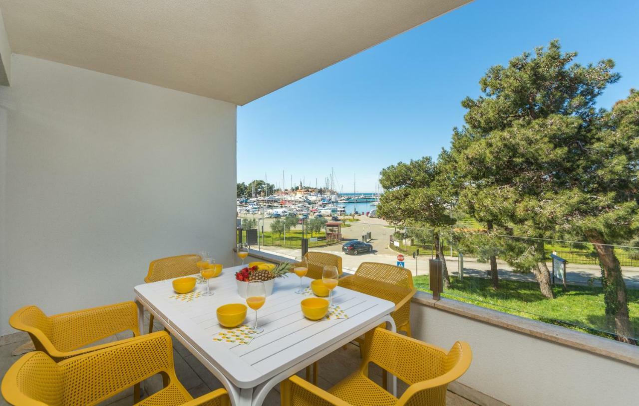 Luxury Apartments Novigrad Novigrad Istria Exteriér fotografie