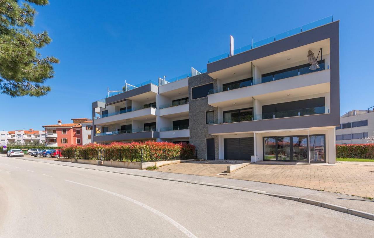 Luxury Apartments Novigrad Novigrad Istria Exteriér fotografie