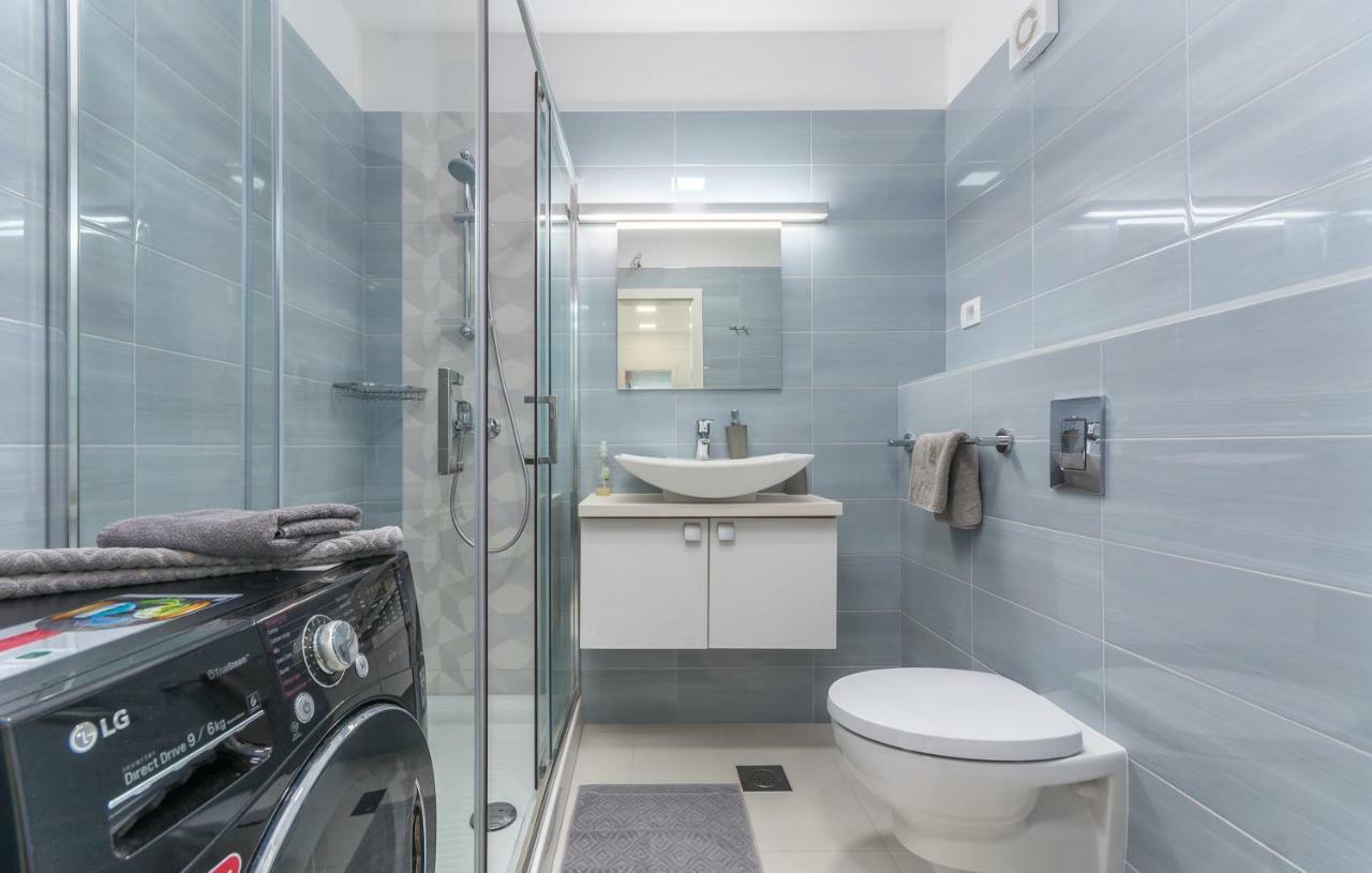 Luxury Apartments Novigrad Novigrad Istria Exteriér fotografie