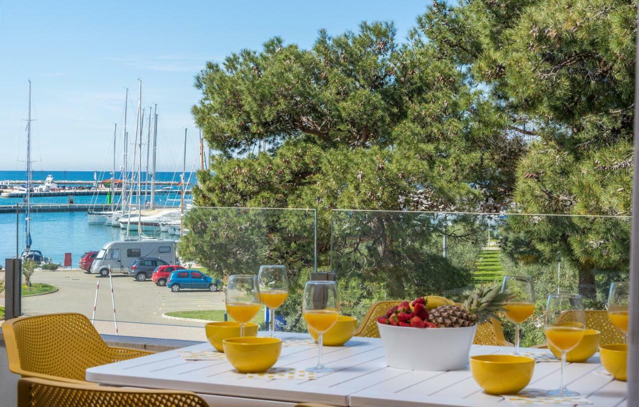 Luxury Apartments Novigrad Novigrad Istria Exteriér fotografie