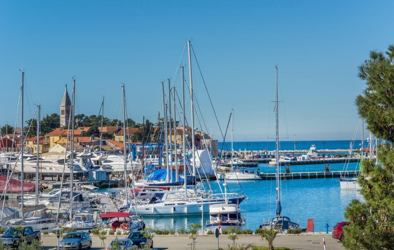 Luxury Apartments Novigrad Novigrad Istria Exteriér fotografie