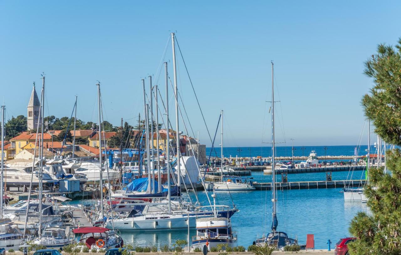 Luxury Apartments Novigrad Novigrad Istria Exteriér fotografie