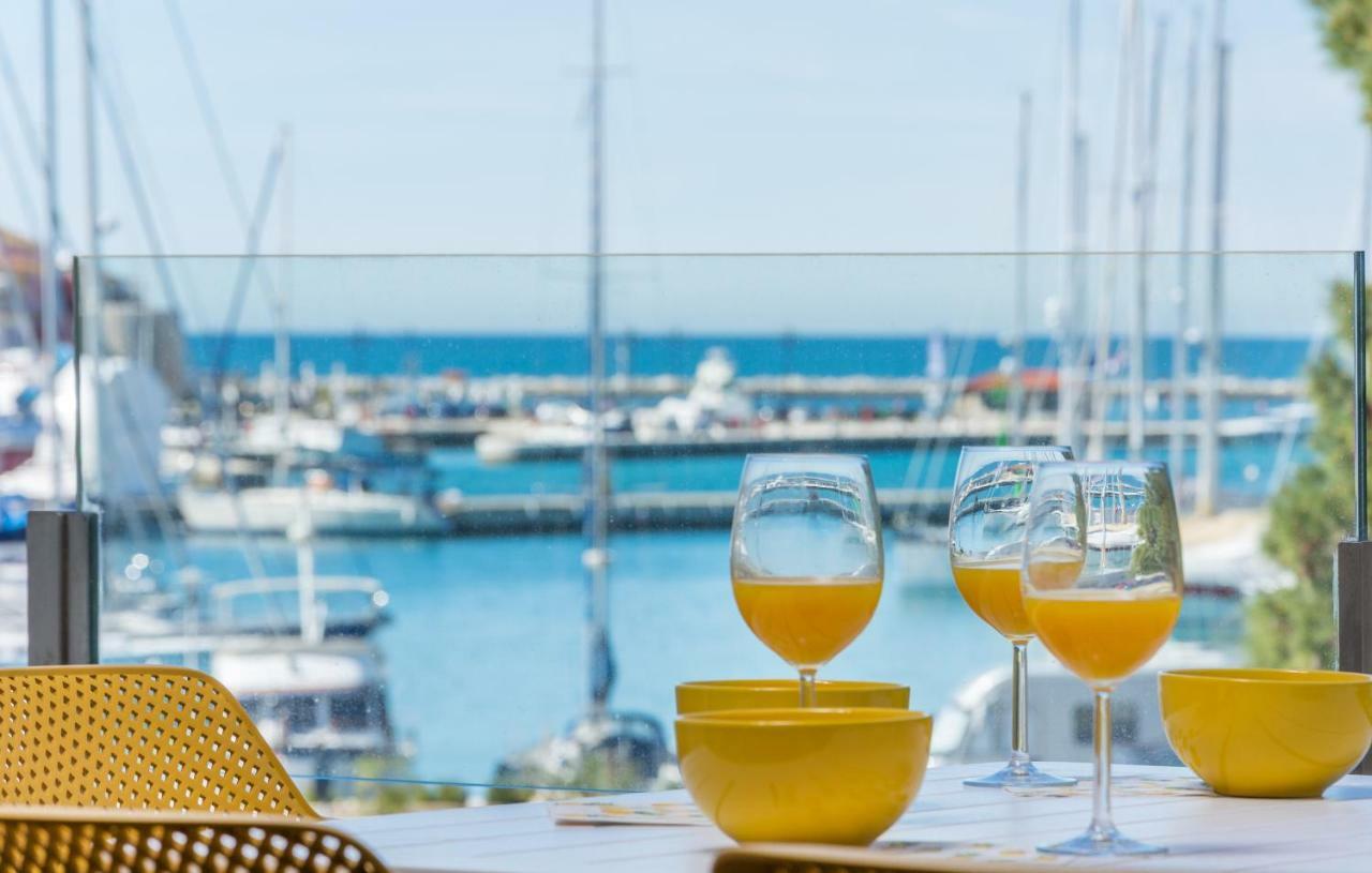 Luxury Apartments Novigrad Novigrad Istria Exteriér fotografie
