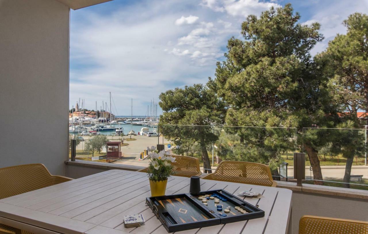 Luxury Apartments Novigrad Novigrad Istria Exteriér fotografie