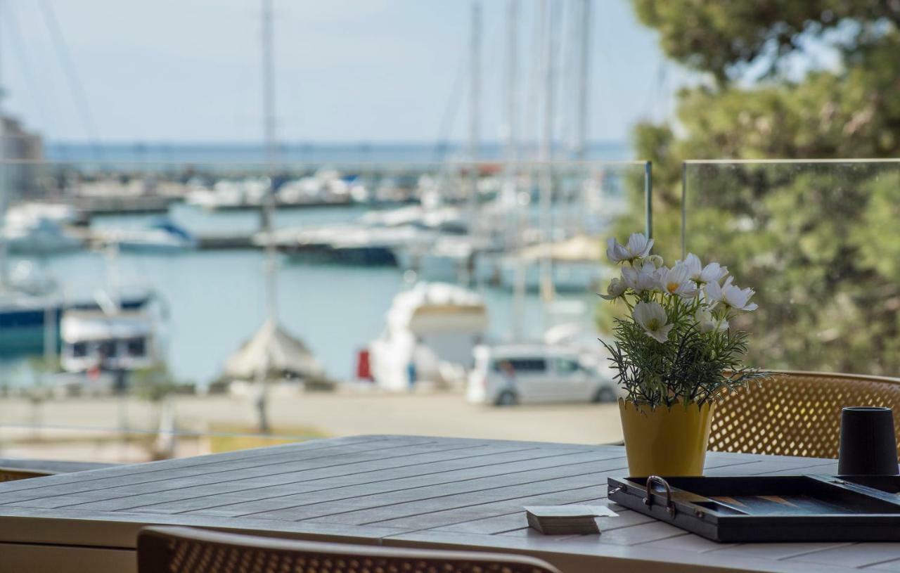 Luxury Apartments Novigrad Novigrad Istria Exteriér fotografie
