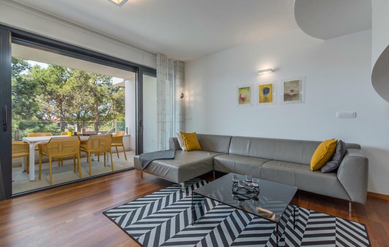 Luxury Apartments Novigrad Novigrad Istria Exteriér fotografie