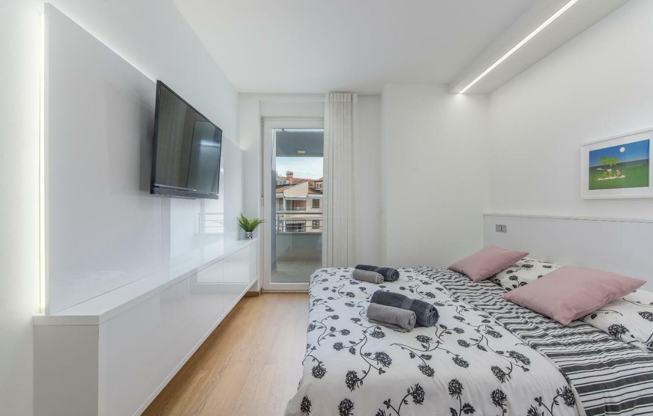 Luxury Apartments Novigrad Novigrad Istria Exteriér fotografie