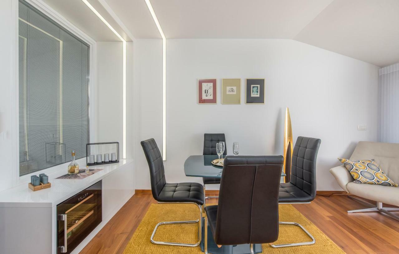 Luxury Apartments Novigrad Novigrad Istria Exteriér fotografie
