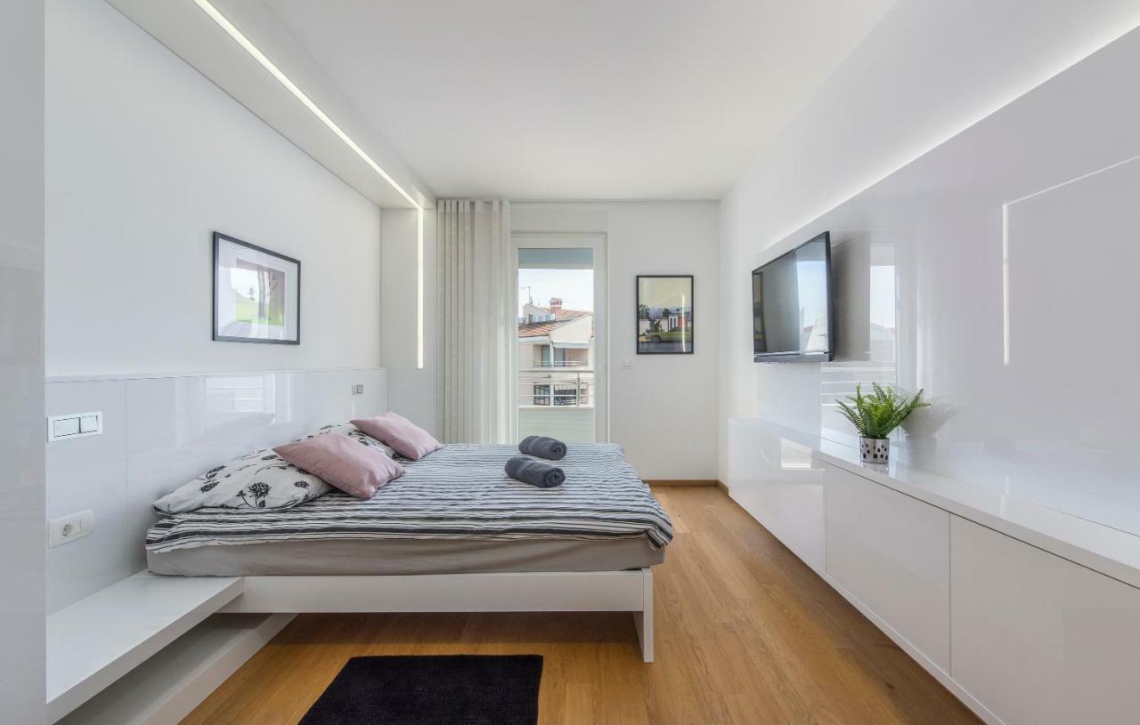Luxury Apartments Novigrad Novigrad Istria Exteriér fotografie