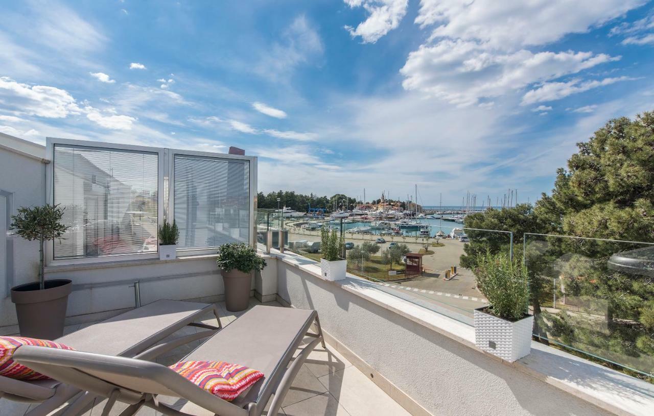 Luxury Apartments Novigrad Novigrad Istria Exteriér fotografie