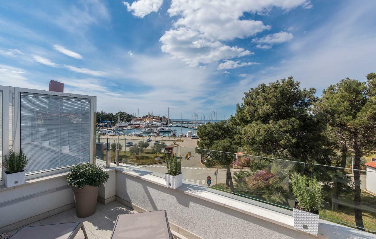 Luxury Apartments Novigrad Novigrad Istria Exteriér fotografie