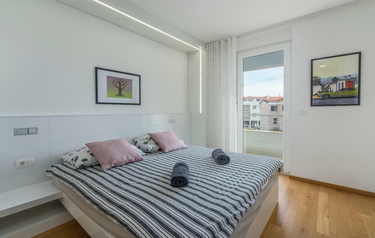 Luxury Apartments Novigrad Novigrad Istria Exteriér fotografie