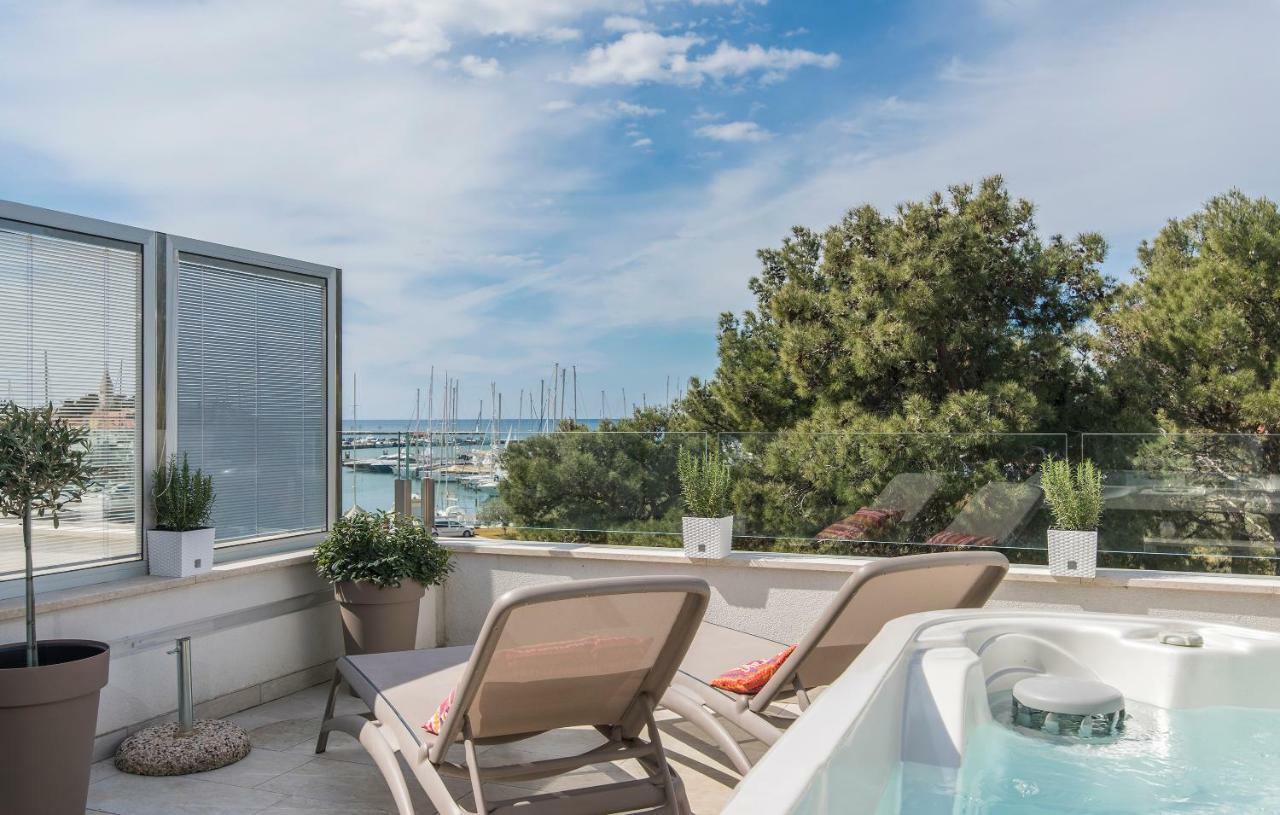Luxury Apartments Novigrad Novigrad Istria Exteriér fotografie