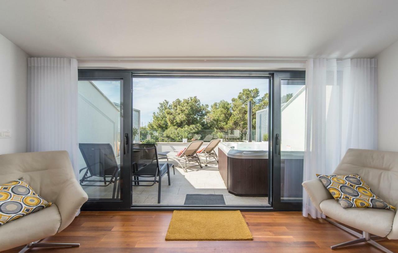 Luxury Apartments Novigrad Novigrad Istria Exteriér fotografie