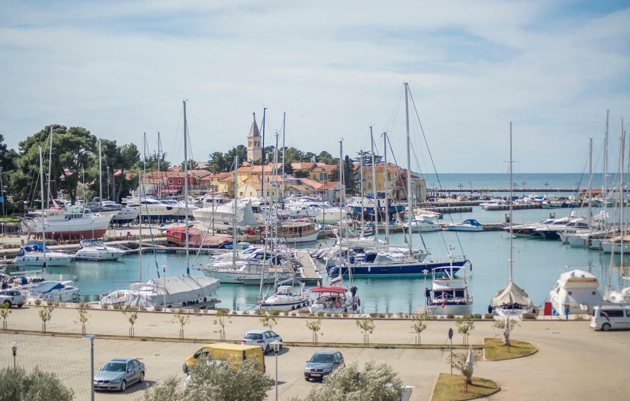 Luxury Apartments Novigrad Novigrad Istria Exteriér fotografie