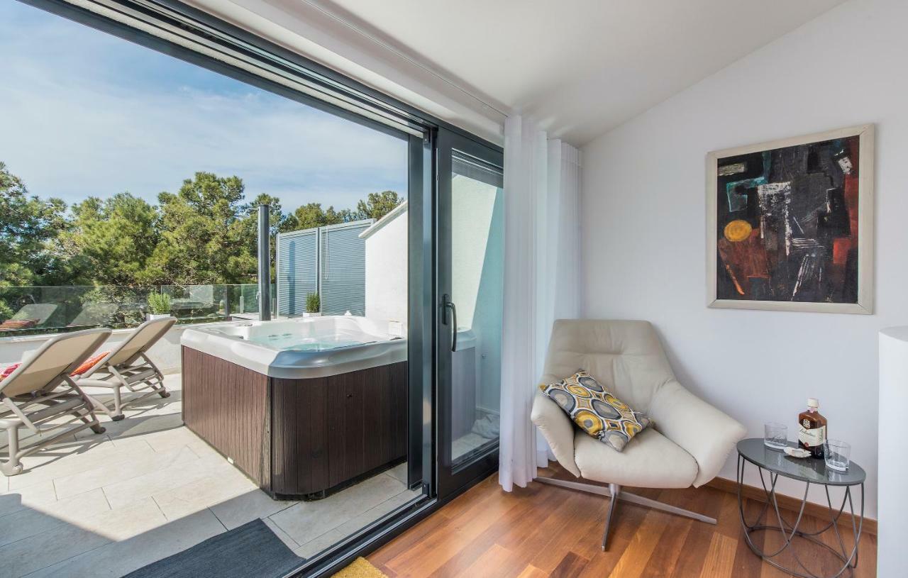 Luxury Apartments Novigrad Novigrad Istria Exteriér fotografie
