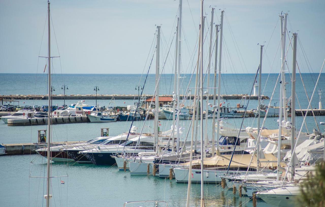 Luxury Apartments Novigrad Novigrad Istria Exteriér fotografie