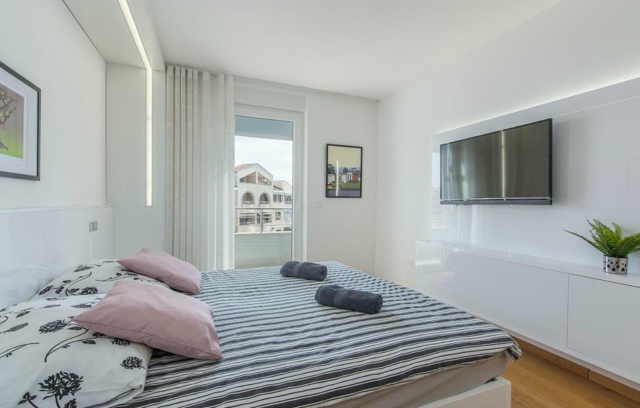 Luxury Apartments Novigrad Novigrad Istria Exteriér fotografie