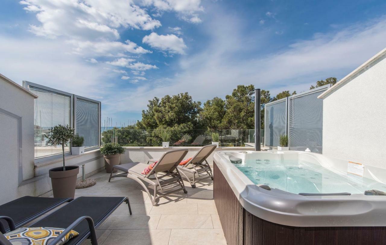 Luxury Apartments Novigrad Novigrad Istria Exteriér fotografie