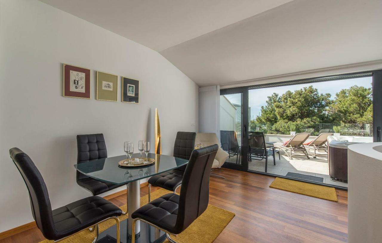 Luxury Apartments Novigrad Novigrad Istria Exteriér fotografie